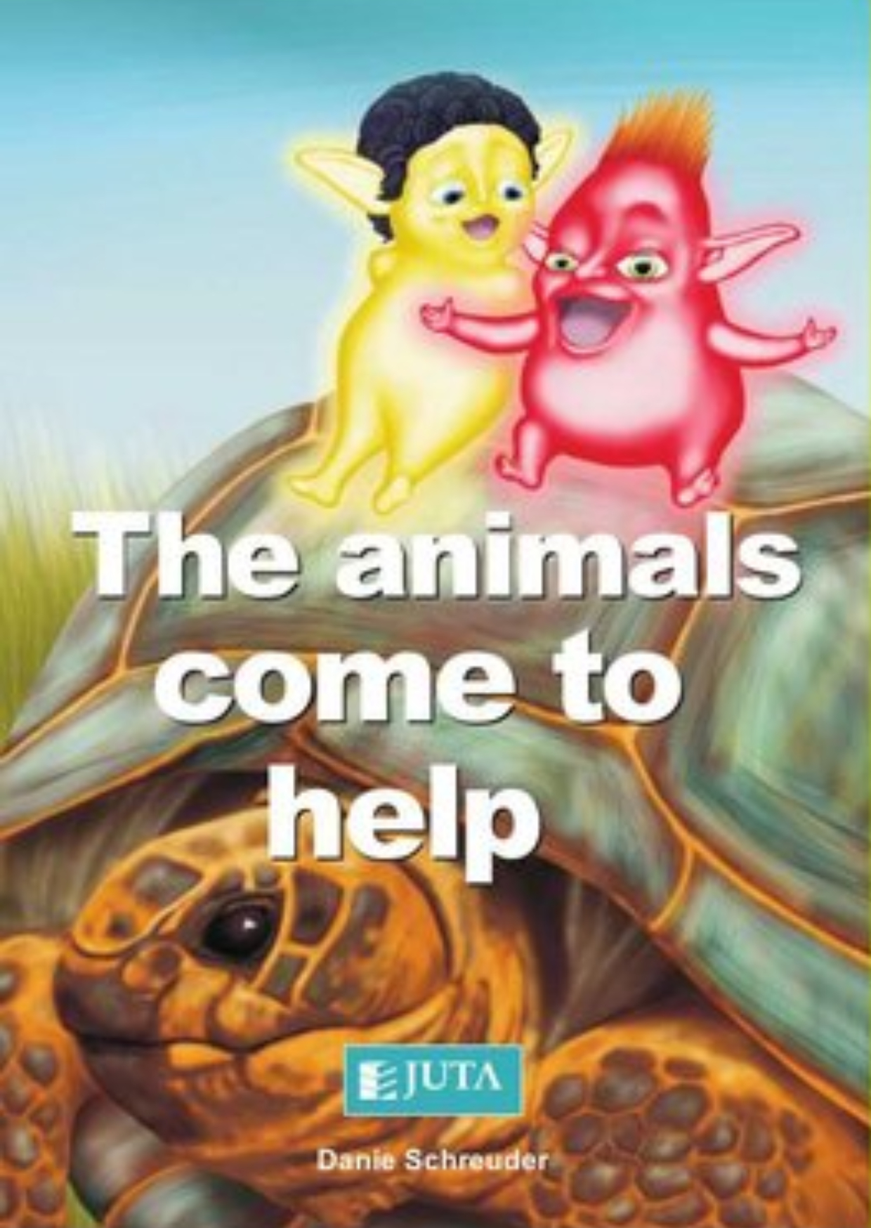 The animals come to help