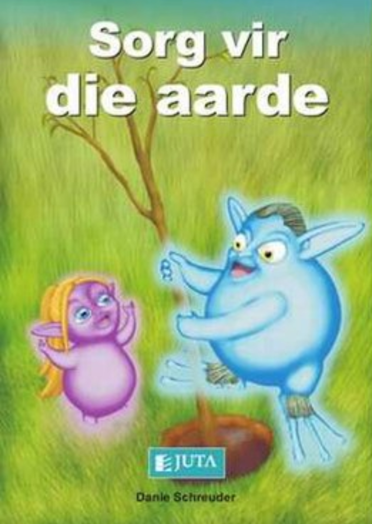 Sorg vir die aarde