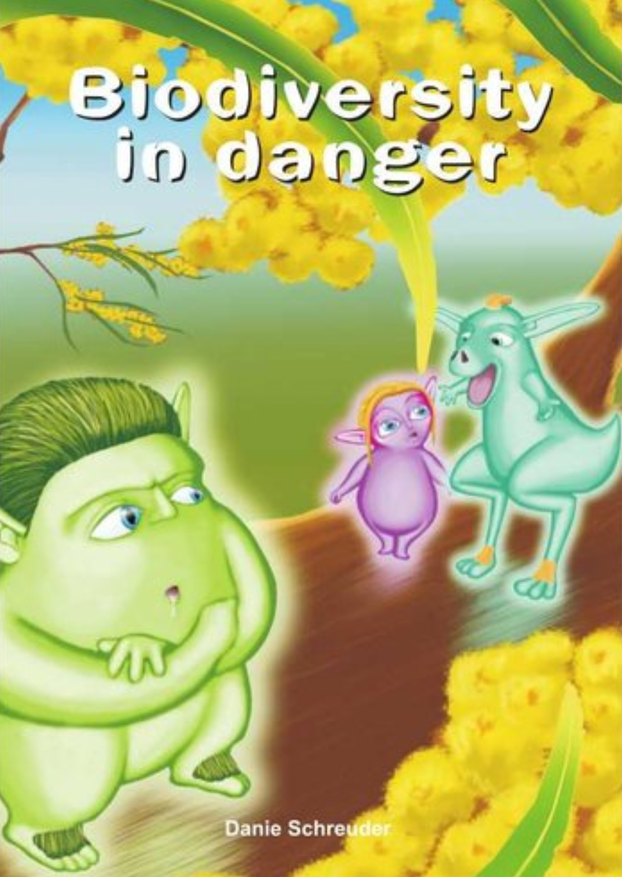 Biodiversity in danger