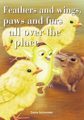 Feathers and wings, paws and furs all over the place