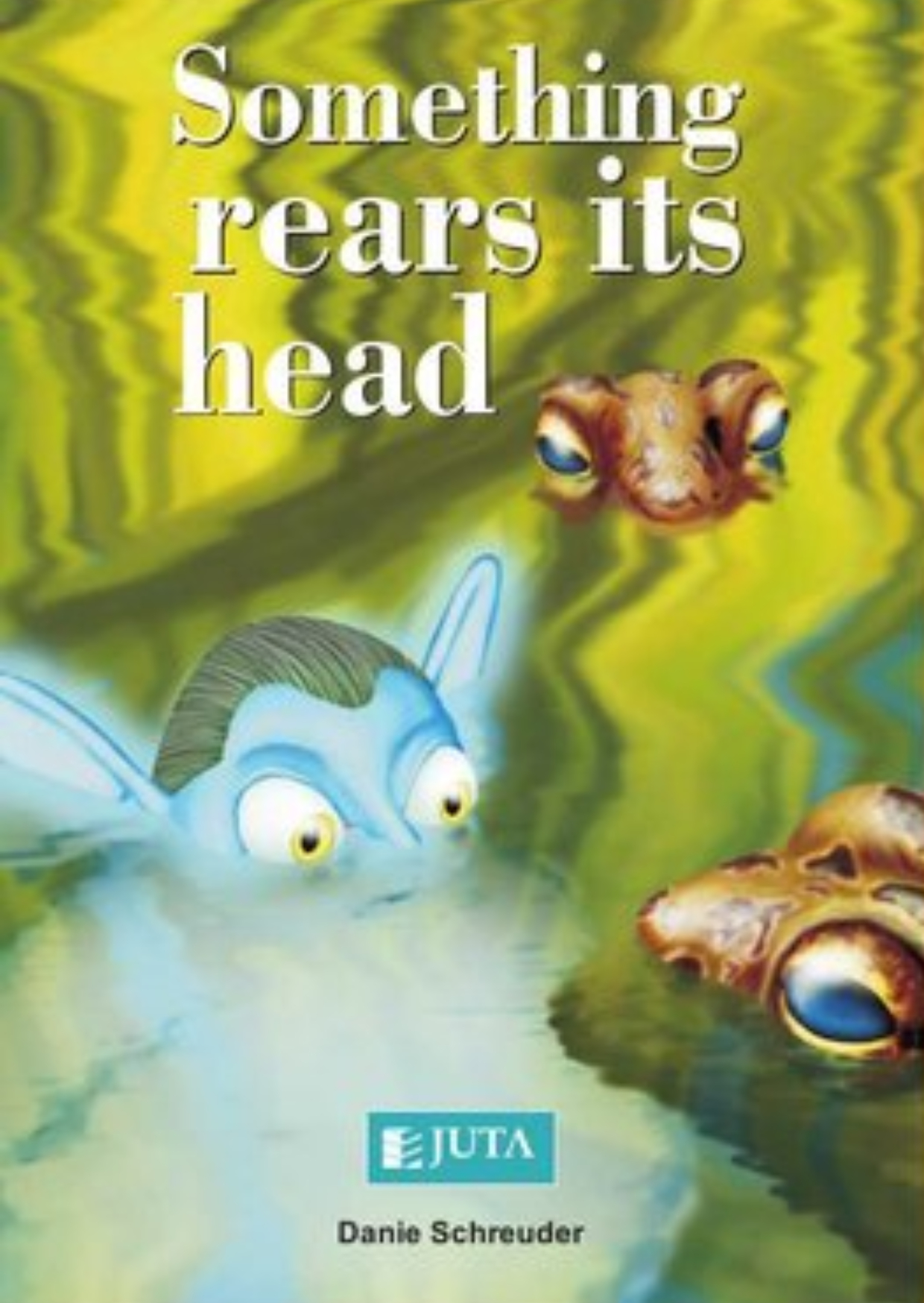 Something rears its head