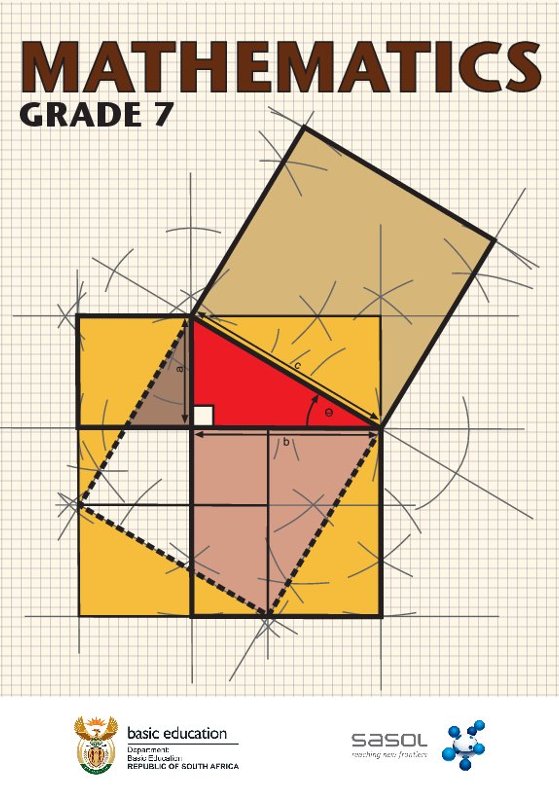 The Ukuqonda Institute Mathematics Grade 7