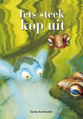 Iets steek kop uit