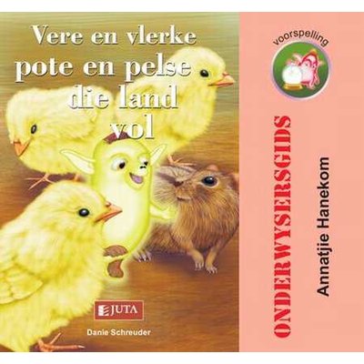 Vere en vlerke, pote en pelse die land vol|
