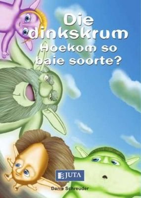 Die dinkskrum: Hoekom so baie soorte?