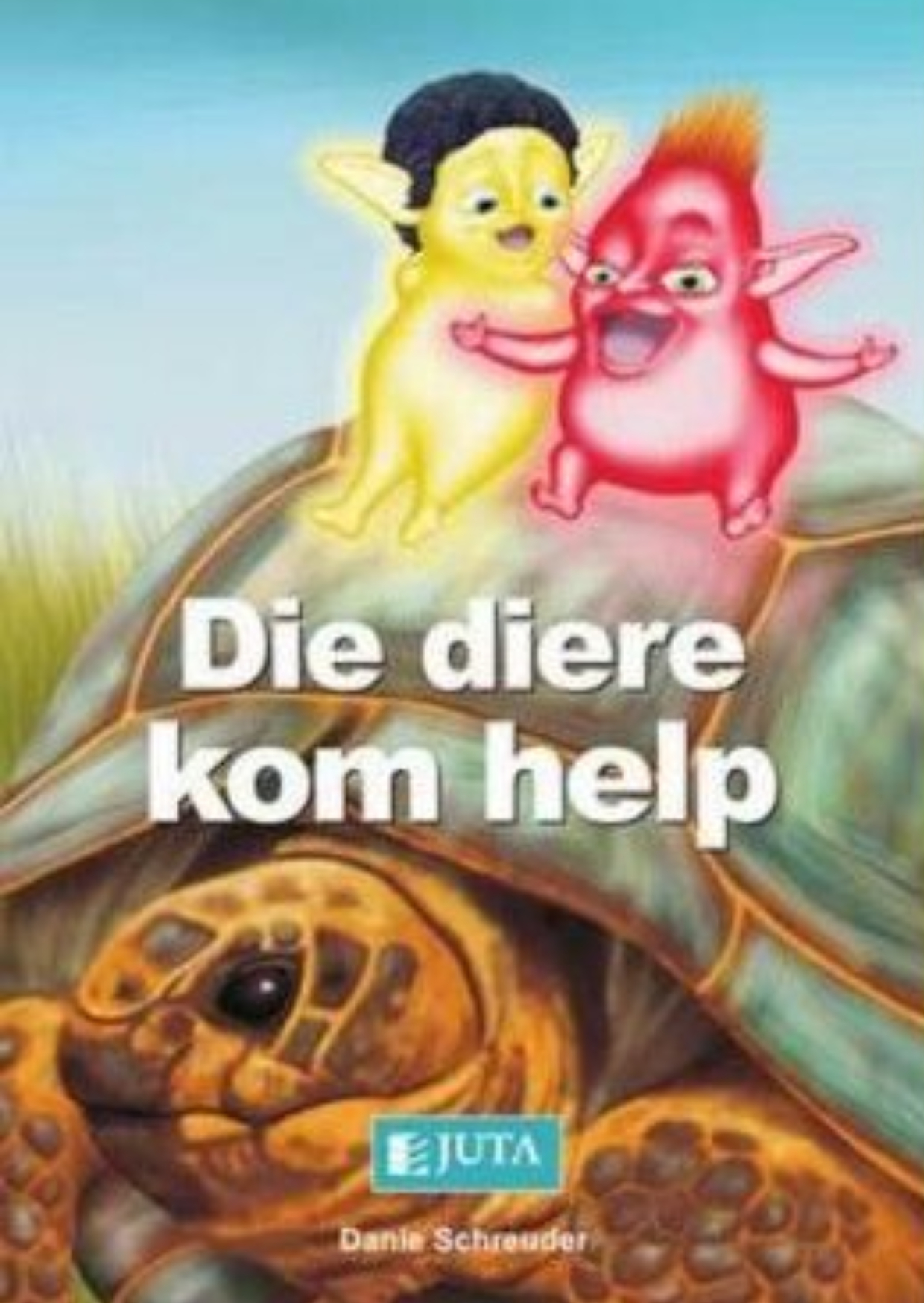 Die diere kom help