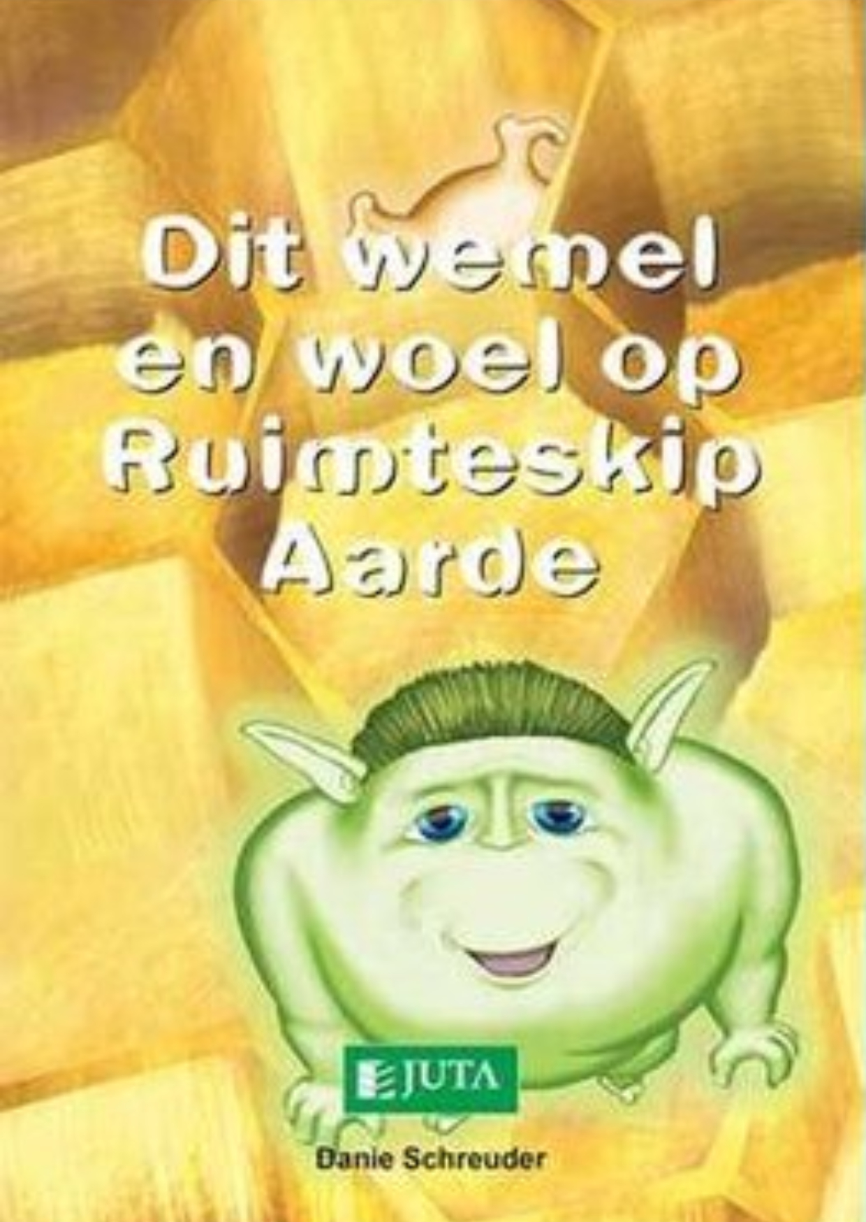 Dit wemel en woel op Ruimpteskip Aarde
