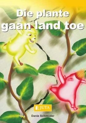 Die plante gaan land toe