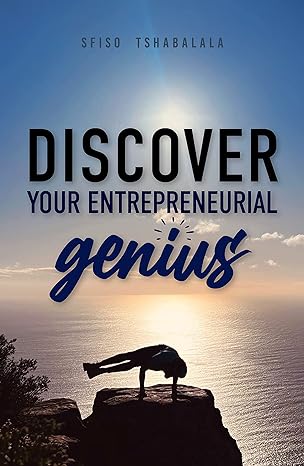 Discover your Entrepreneurial Genius 