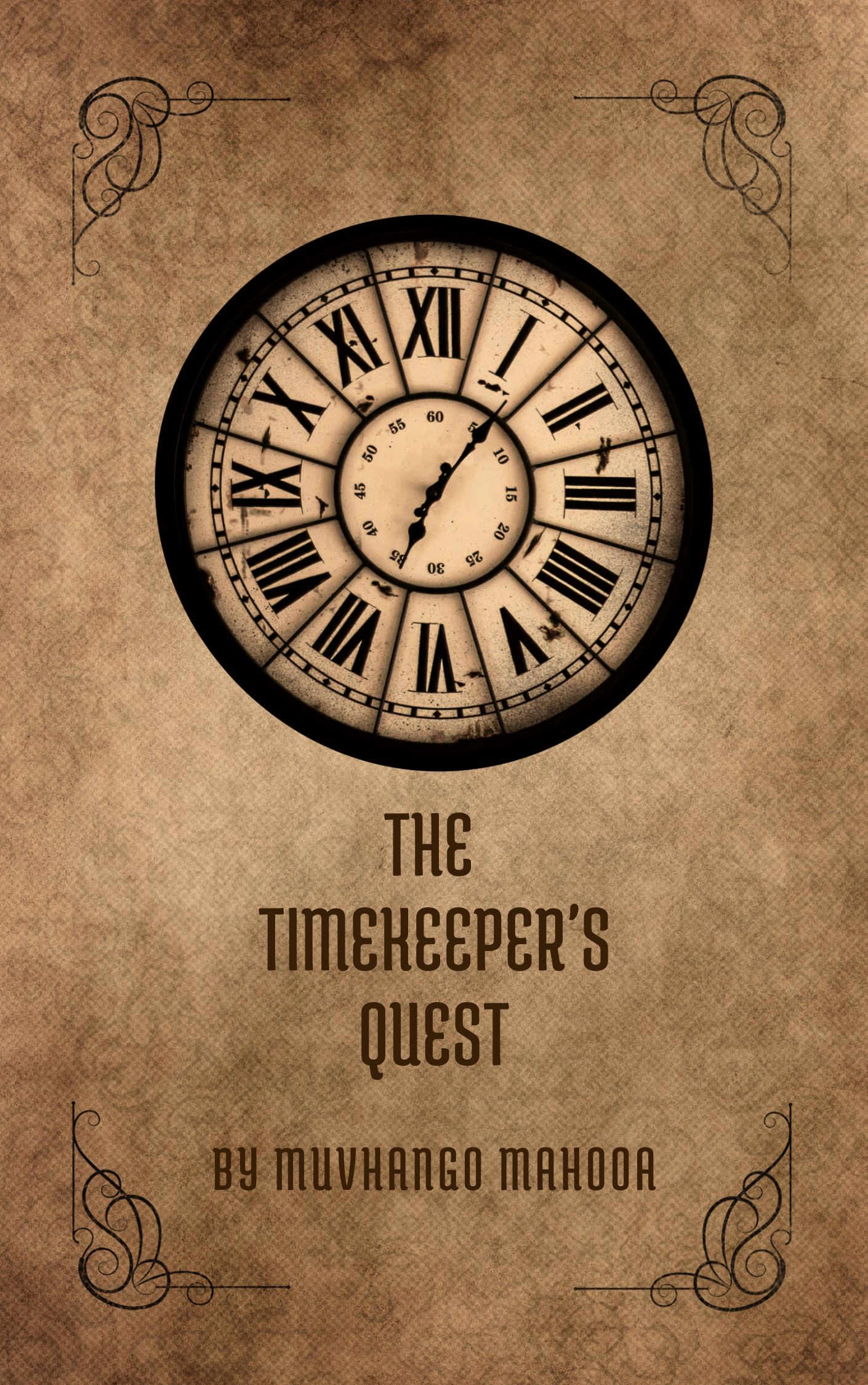 The time keeper's quest 