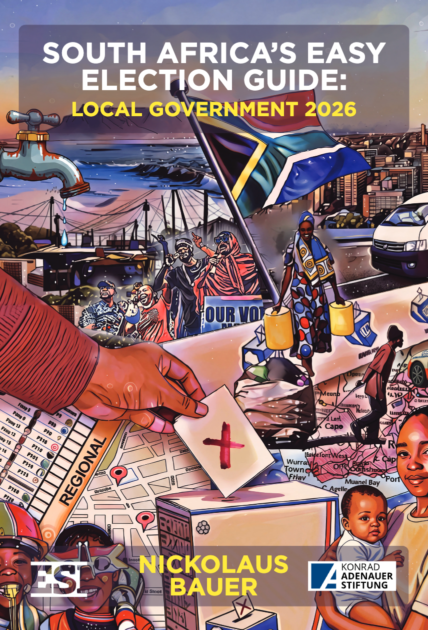 South Africa's Easy Election Guide: Local Government 2026