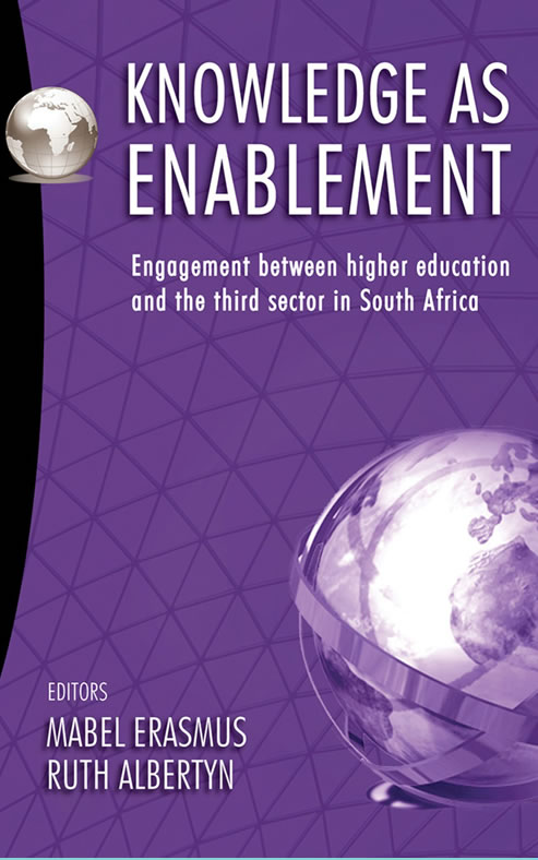 Knowledge as Enablement: Engagement between higher education and the third sector in South Africa