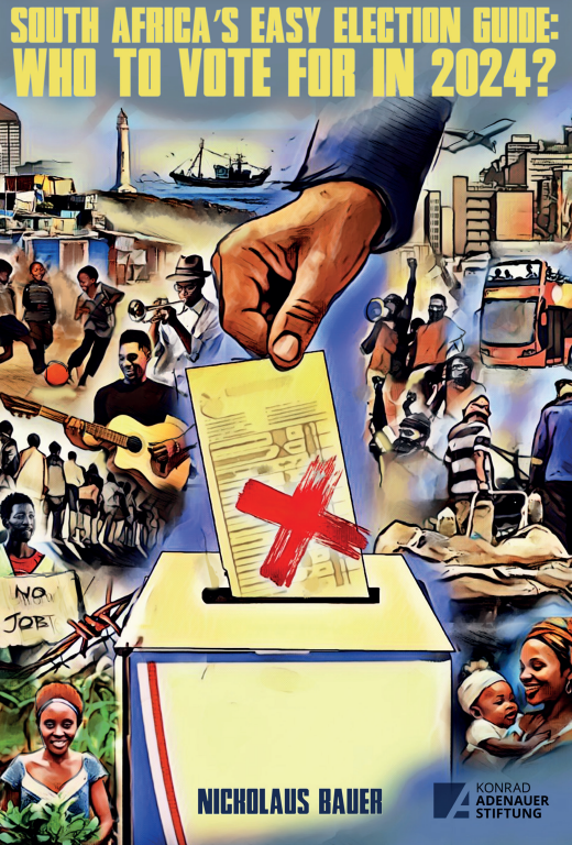 South Africa's Easy Election Guide: Who To Vote For in 2024