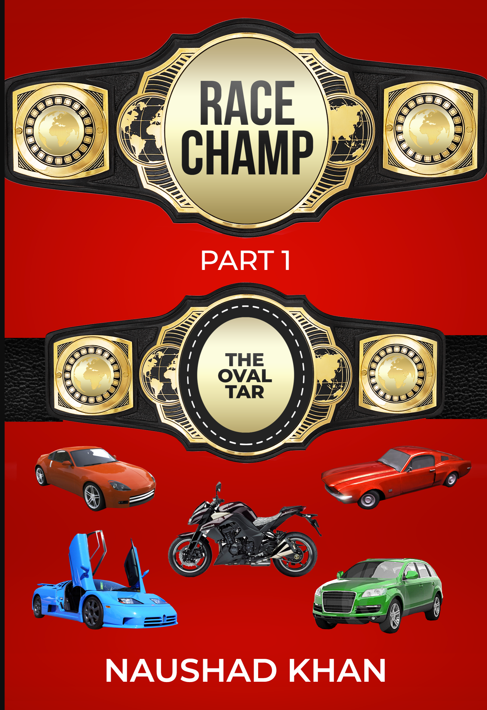 Race Champ - Part I: The Oval Tar