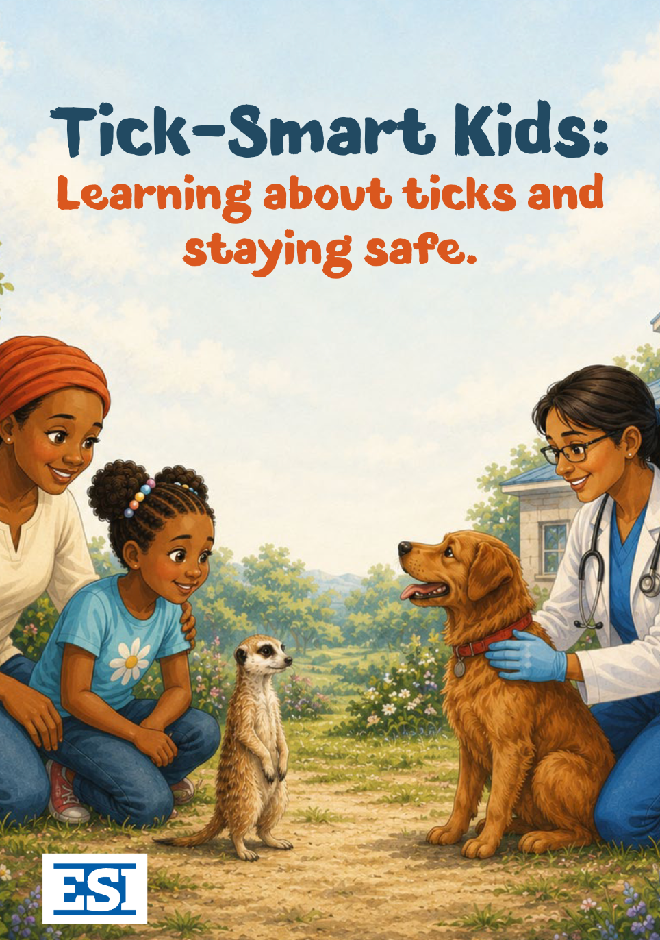 Tick-Smart Kids: Learning about ticks and staying safe