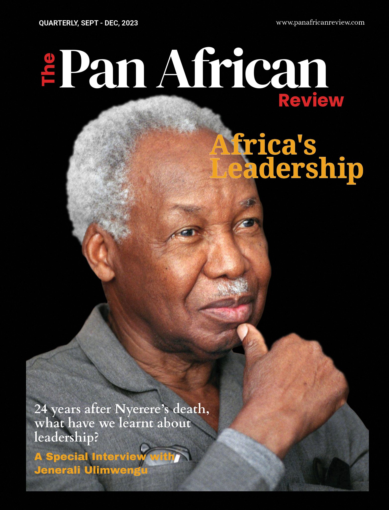The Pan African Review