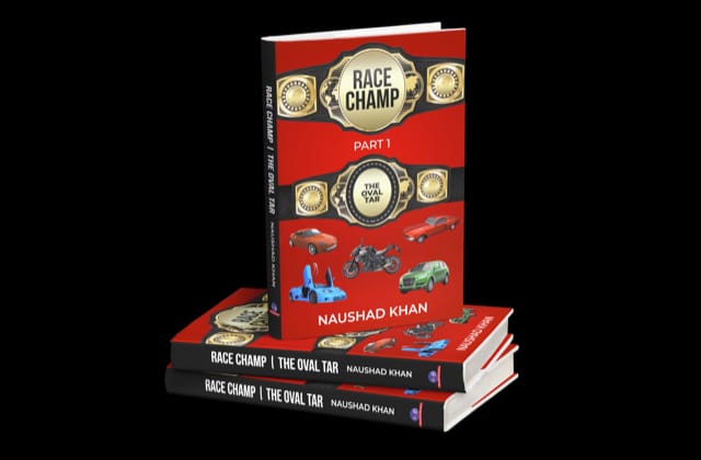 Race Champ - Part I: The Oval Tar